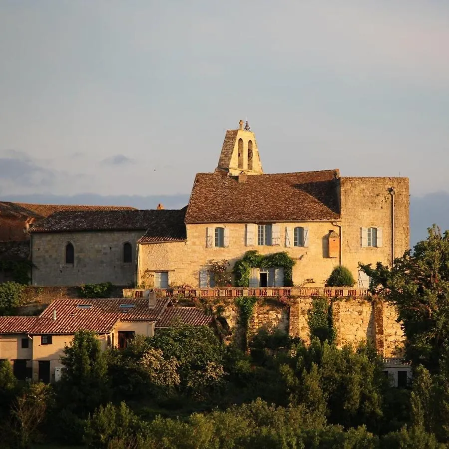 B&B La Commanderie De Lachapelle Lachapelle  フランス