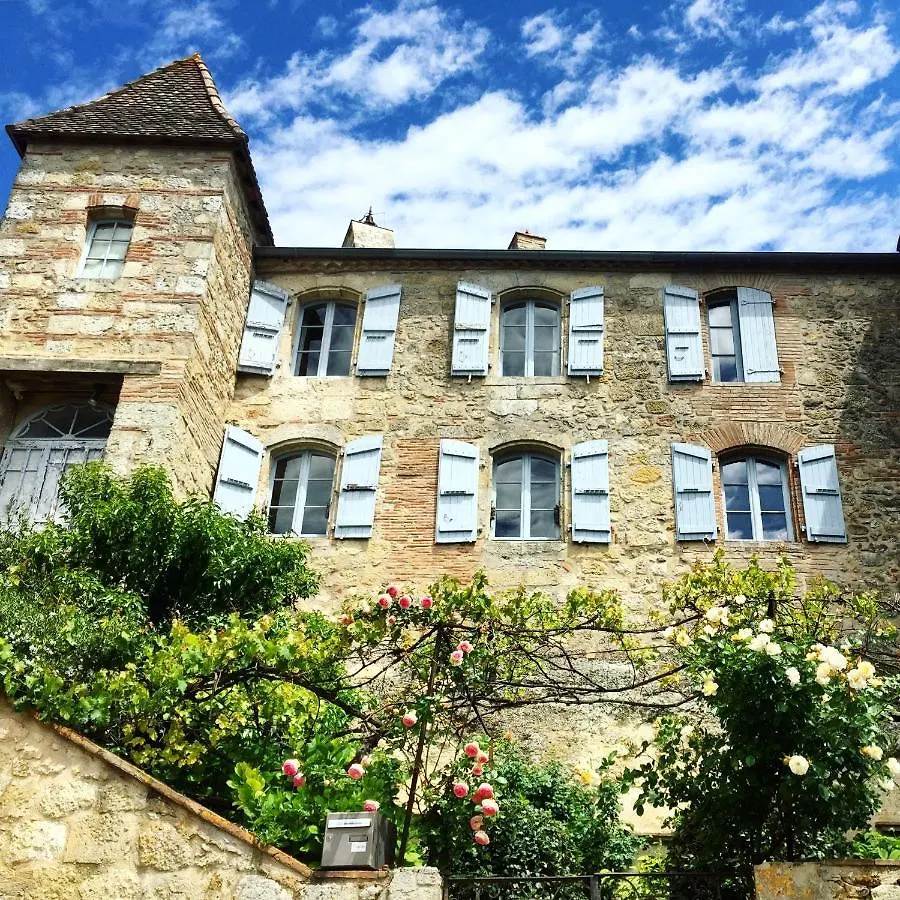 B&B La Commanderie De Lachapelle Lachapelle  0*, Lachapelle (Tarn-et-Garonne) フランス